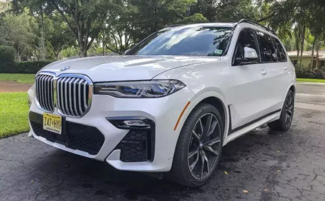 Nhiều mẫu xe ô tô giảm kỷ lục cuối tháng 3, có mẫu xe giảm 350 triệu đồng